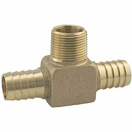 BOSHART 3/4 Mpt Bronze Tee PENL-HT07